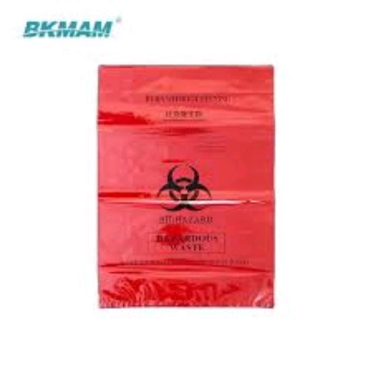 Biohazard Waste Disposal Bag by Scantrik