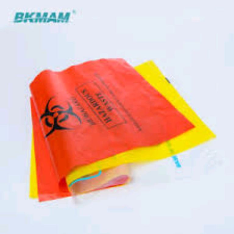Biohazard Bag Colors By Scantrik