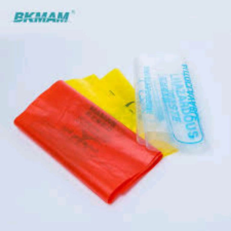 Biohazard Bag Autoclavable By Scantrik