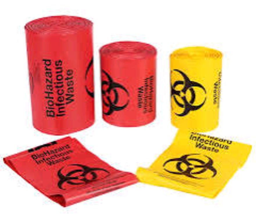 Biohazard Bag by Scantrik