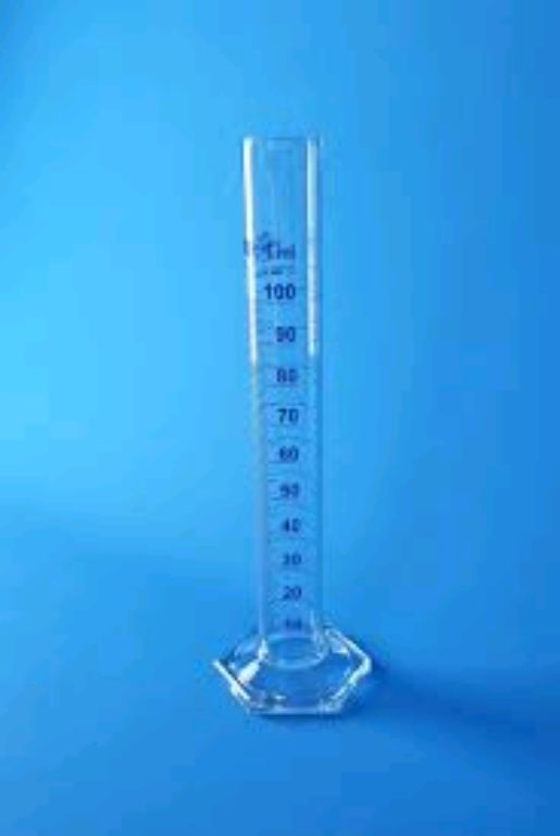 Generic Graduated Glass Cylinder By Scantrik