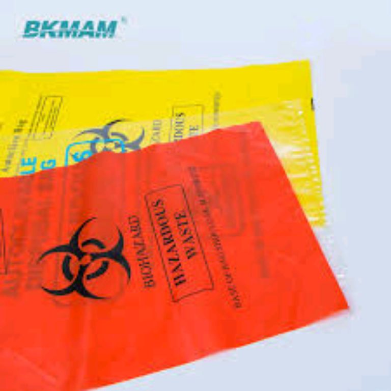 Autoclave Biohazard Bag by Scantrik