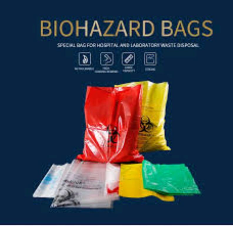 Hazardous Bag by Scantrik