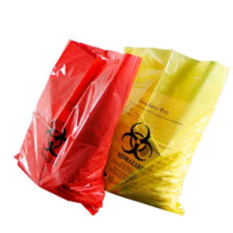 Hazardous Waste Bags By Scantrik