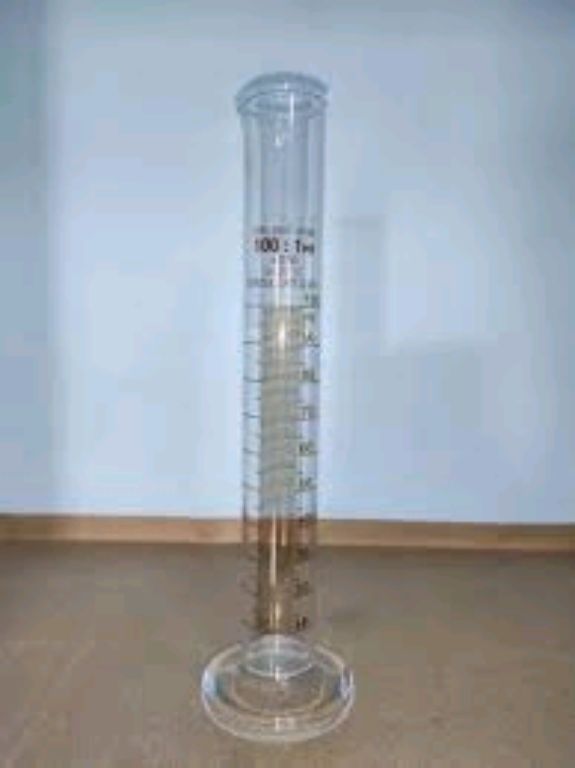 Laboratory Measuring Cylinder By Scantrik