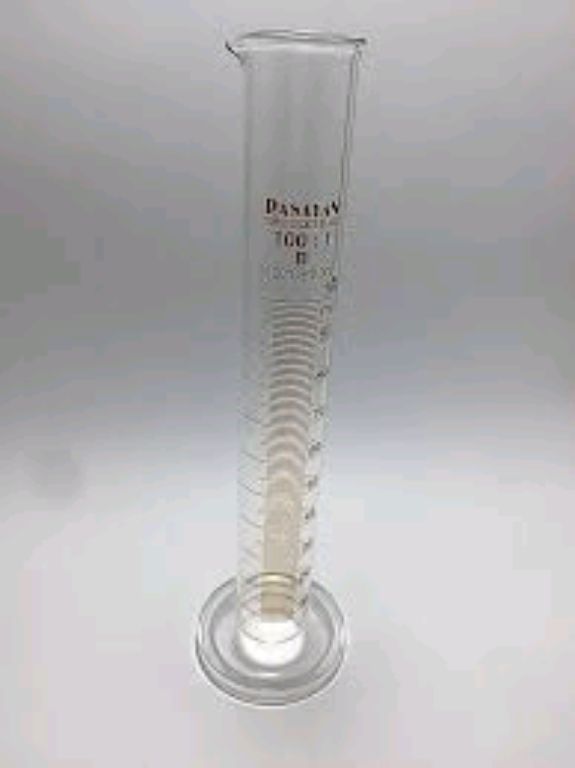 Measuring Cylinder By Scantrik