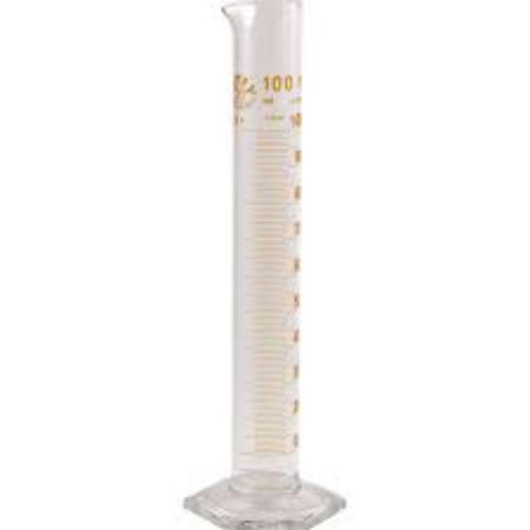 100ml Measuring Cylinder By Scantrik