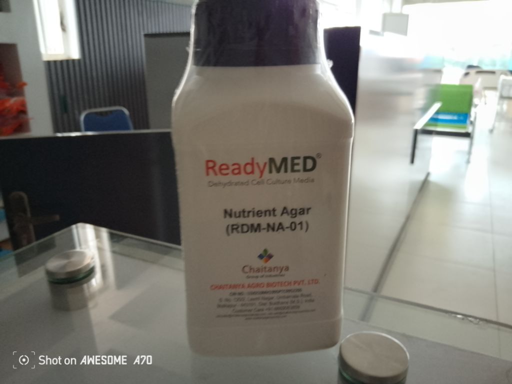 Nutrient Agar By Scantrik