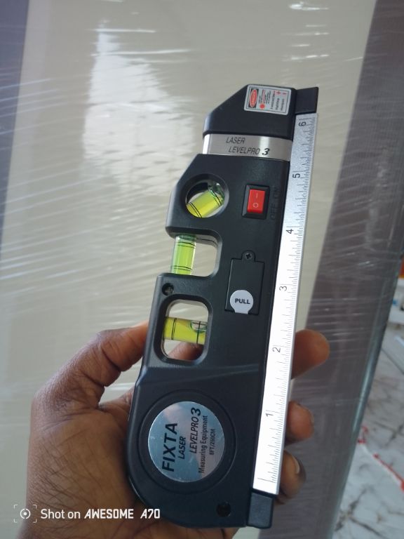 Red laser level by HIPHEN