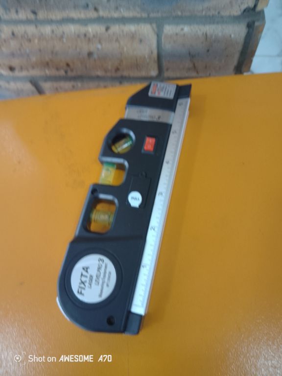 Laser level line tool Instrument by HIPHEN