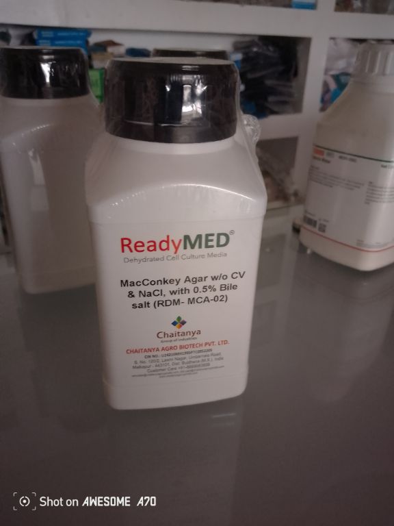 MCA (Macconkey Agar) By Scantrik