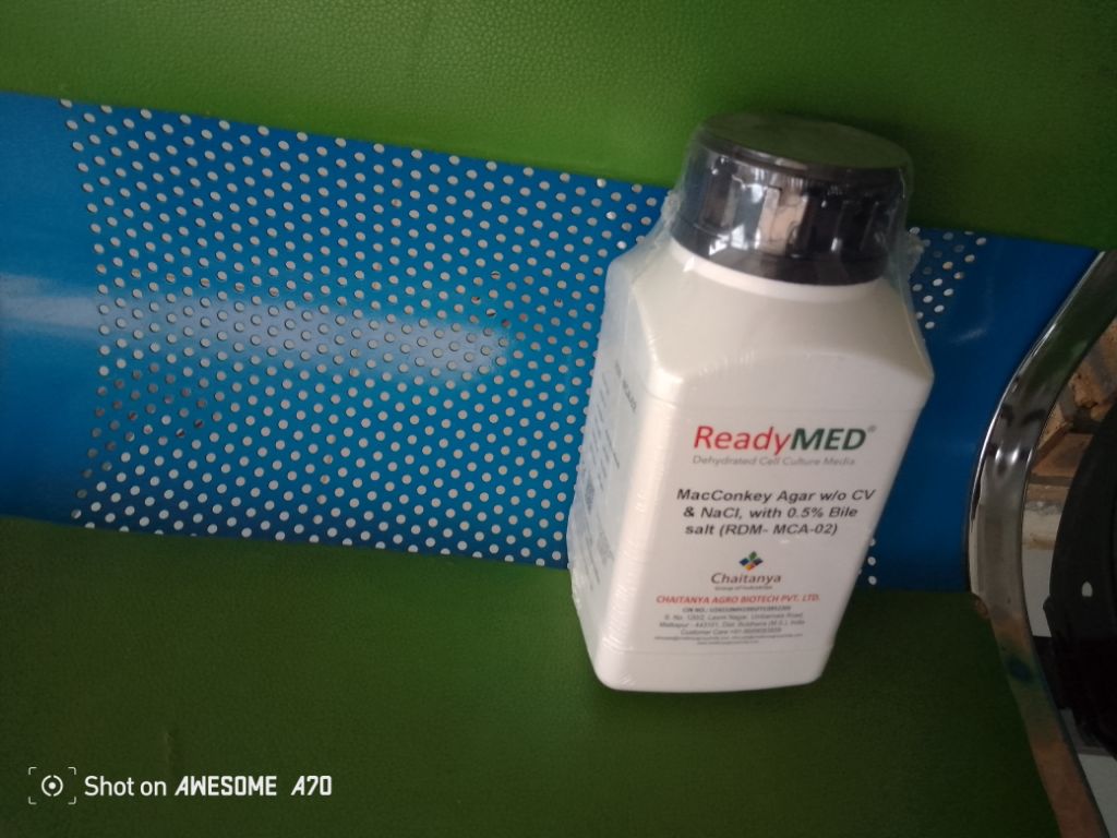 RDM-MCA-02 (Macconkey Agar) By Scantrik