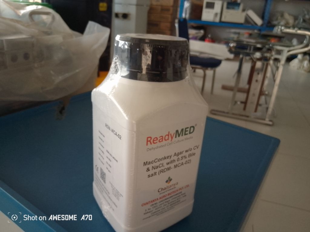 MCA Agar (RDM -MCA-02) By Scantrik
