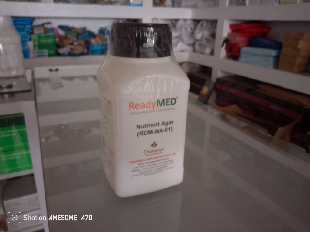 Nutrient Agar RDM by Scantrik