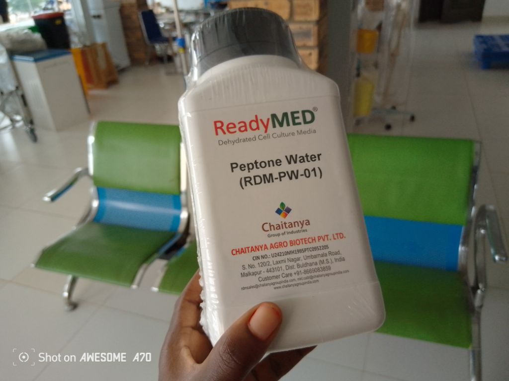 Peptone Water Agar RDM -PW 01 By Scantrik