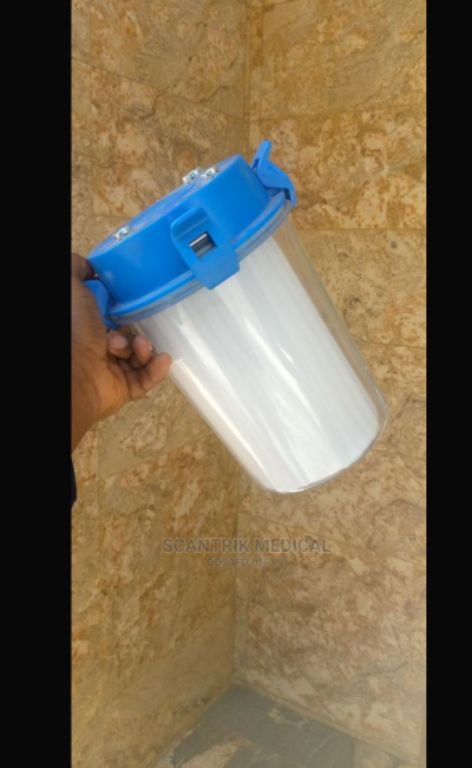 Quality Anaerobic Jar by Scantrik