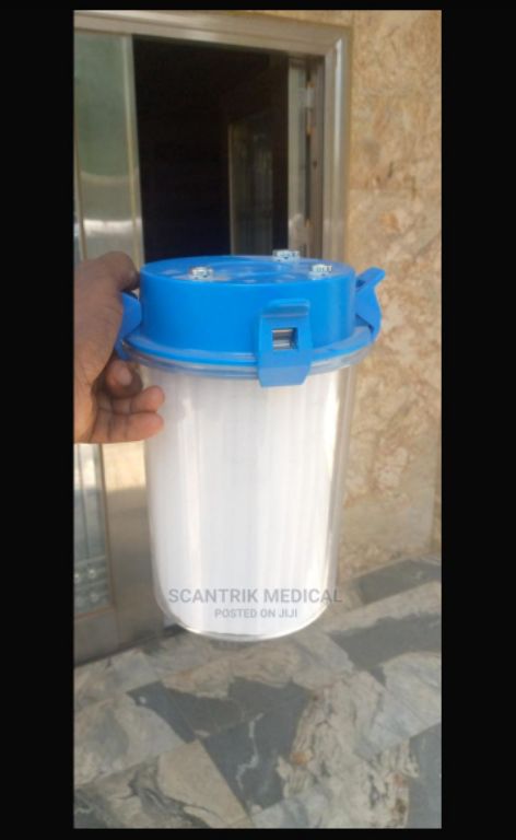 Medical Anaerobic Jar by Scantrik