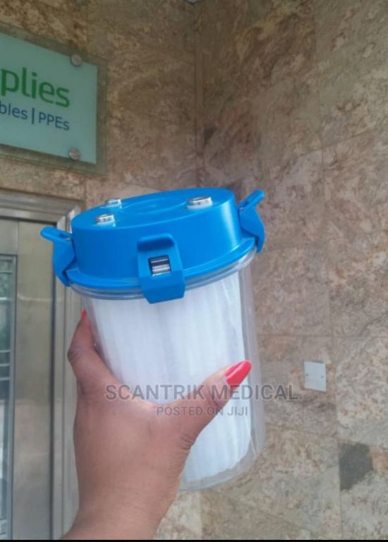 Portable Laboratory Anaerobic Jar by Scantrik