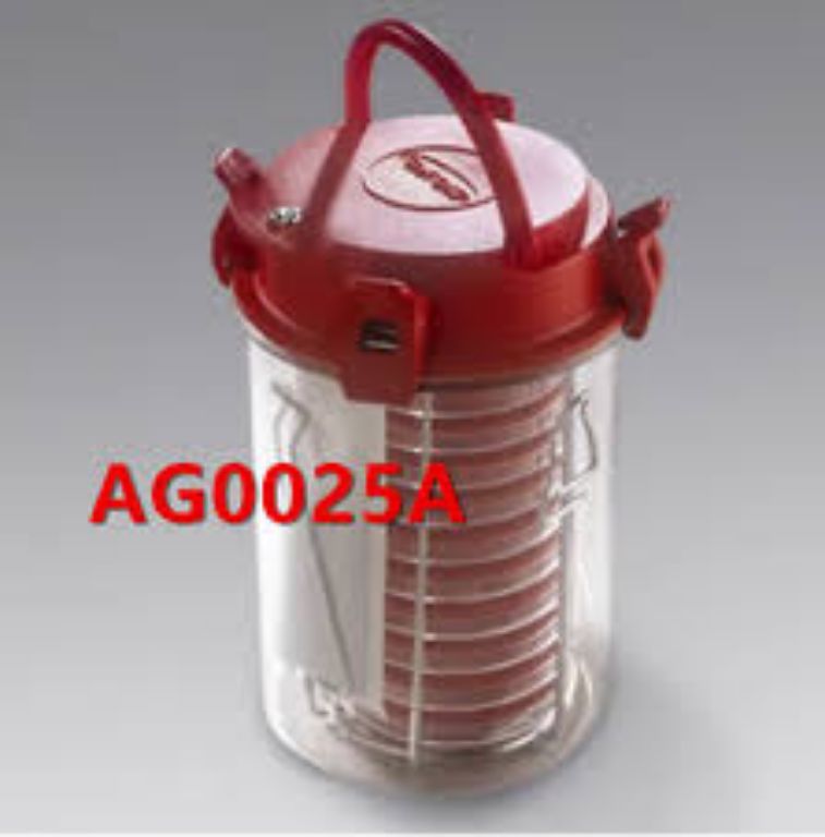 Scantrik Anaerobic Jar by Scantrik