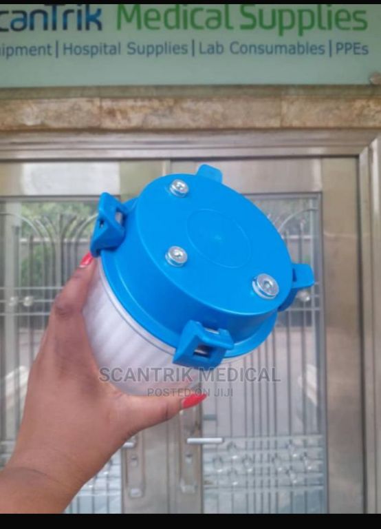 2.5l Anaerobic Jar by Scantrik