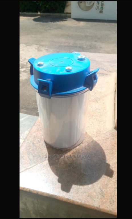 Quality Portable Laboratory Anaerobic Jar by Scantrik