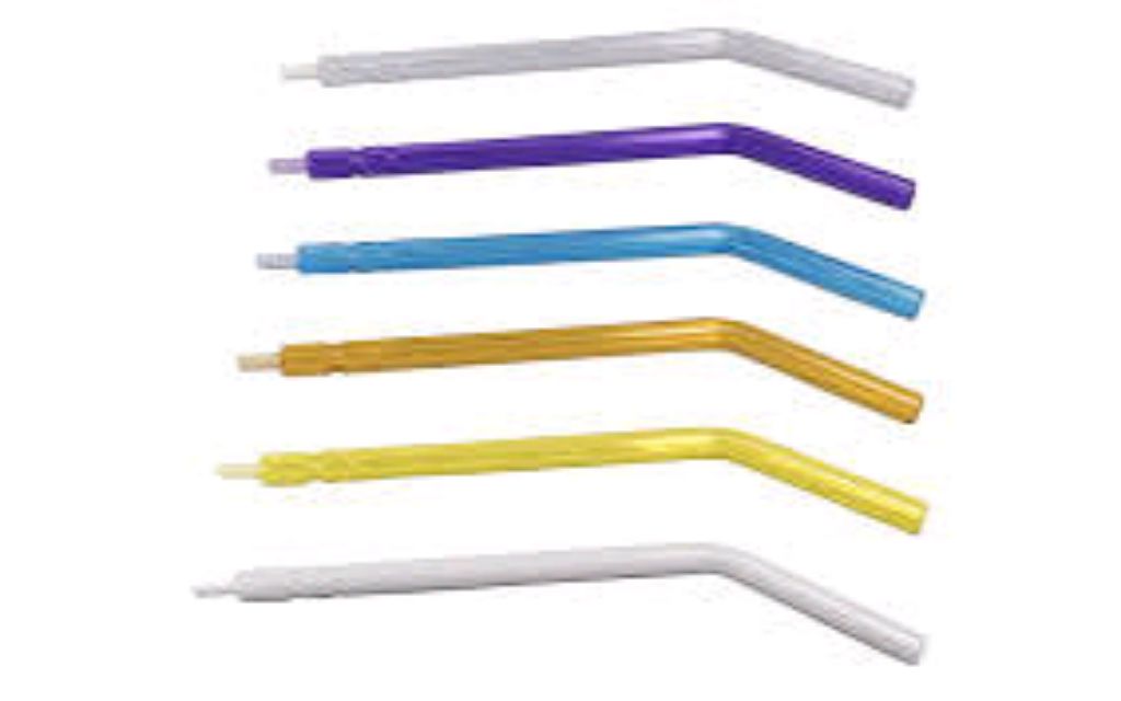 Medical Dental Air Water Syringe Tips By Scantrik