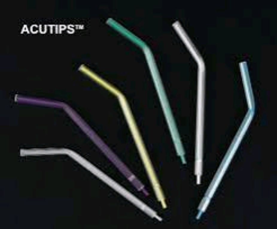 Medical Air Water Syringe By Scantrik