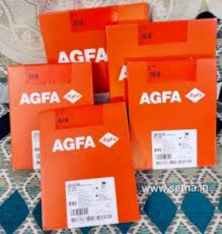 Film X-ray DT2B by Scantrik