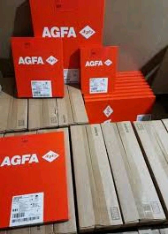 AGFA X-ray Medical Film By Scantrik