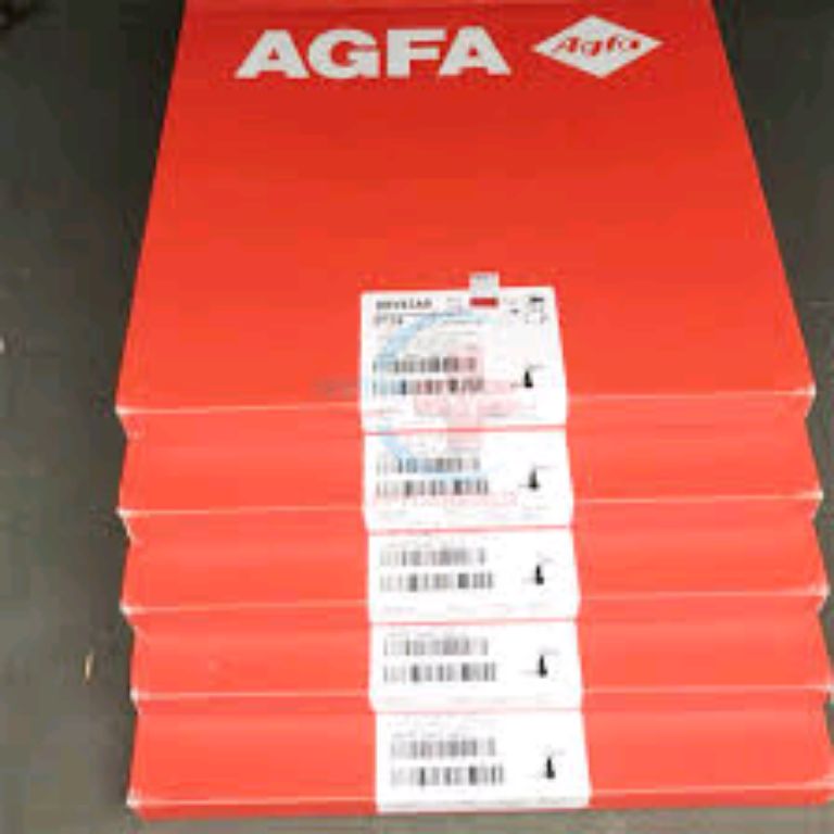 Medical AGFA DT2B 10x12inch Film By Scantrik
