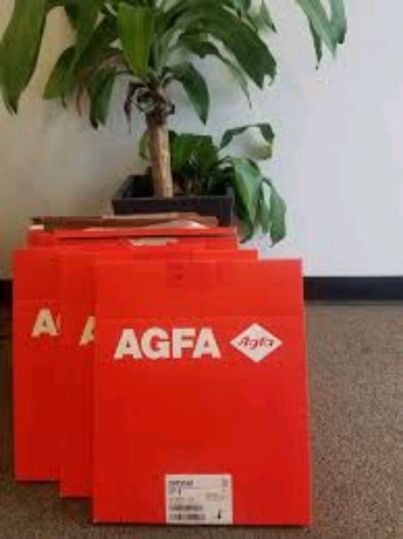 DT2B AGFA X-RAY Film By Scantrik