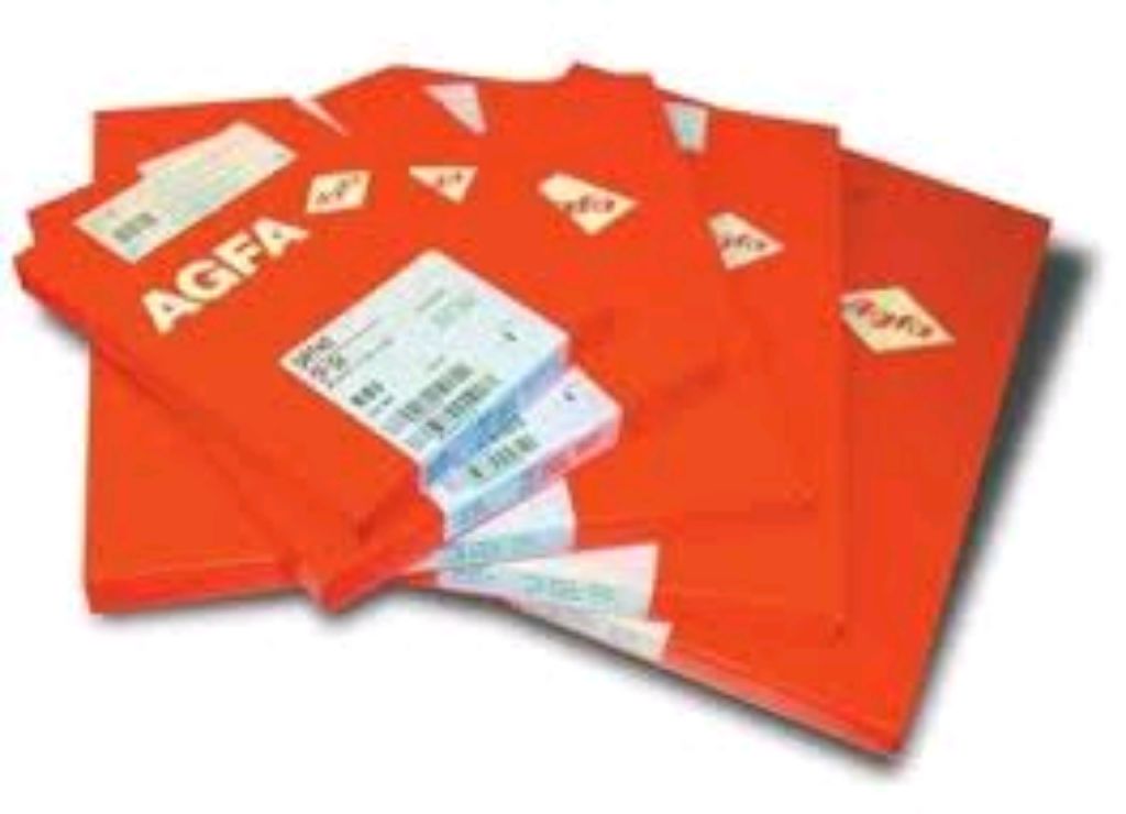 AGFA DRYSTAR DT2B X-ray Film By Scantrik