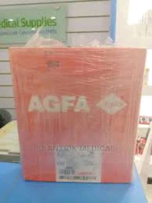 AGFA DRYSTAR Medical X-ray By Scantrik