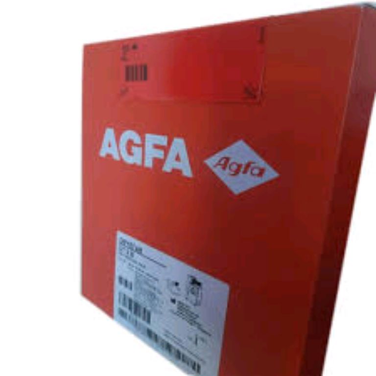 AGFA DT2B X-ray Film By Scantrik