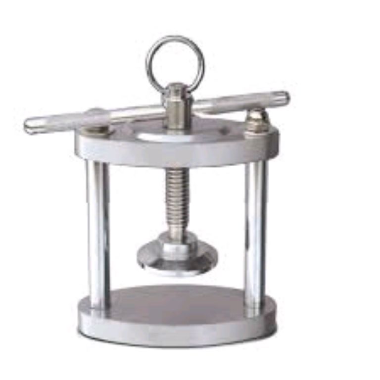 Dental Lab Dentist Aluminum Compress by Scantrik