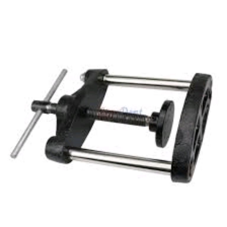 Dental Aluminum Compress by Scantrik