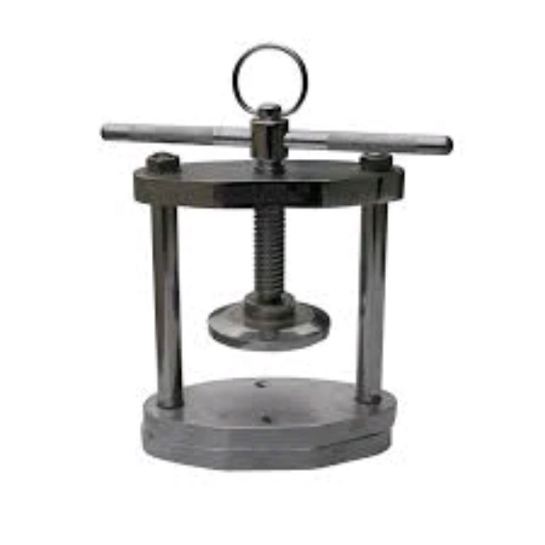 Dental Clamp Aluminum Compress by Scantrik