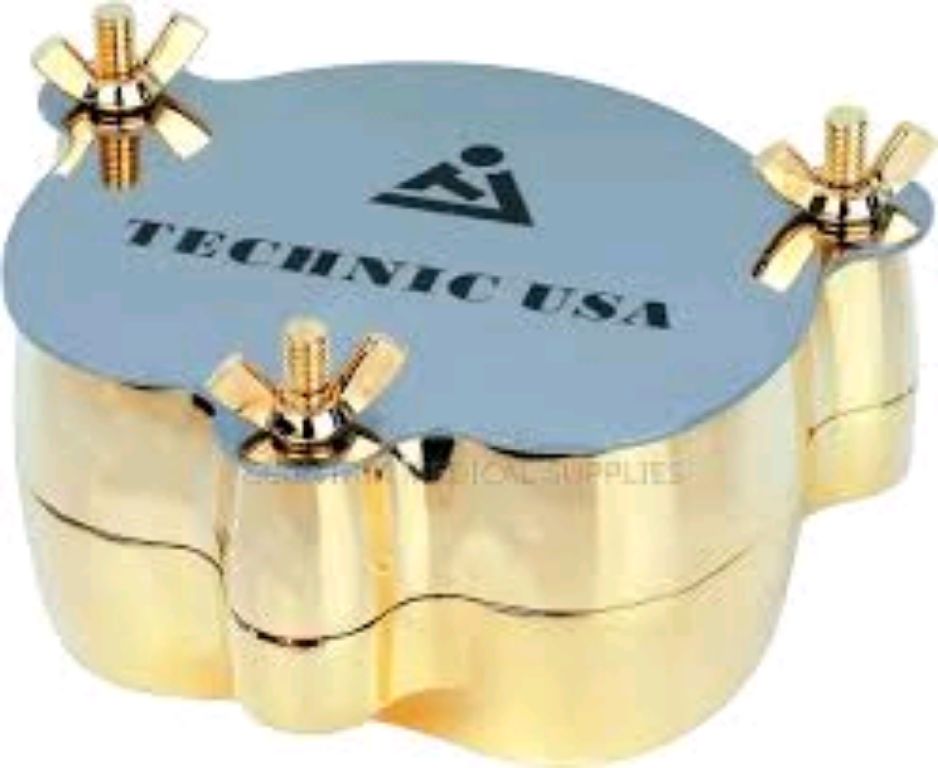 Medical Aluminum Alloy Flasles Flask by Scantrik