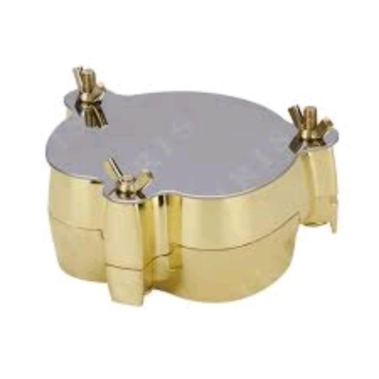 Dental Lab Equipment Flasles Flask by Scantrik