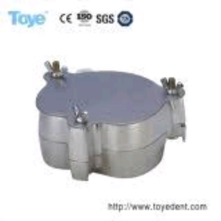 Dental Lab Equipment Dental Aluminum Denture Flasks By Scantrik