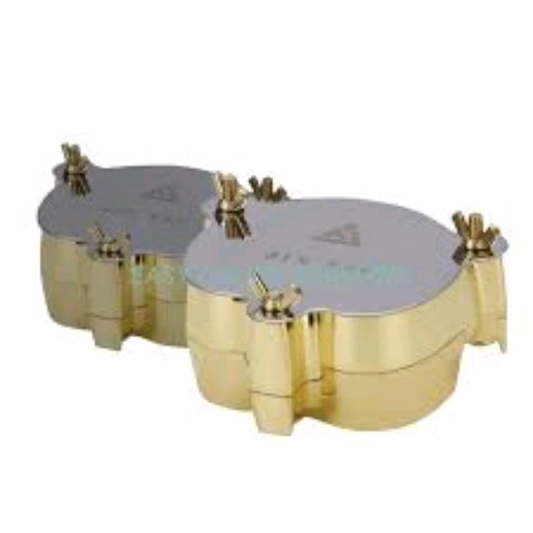 Aluminum Denture by Scantrik