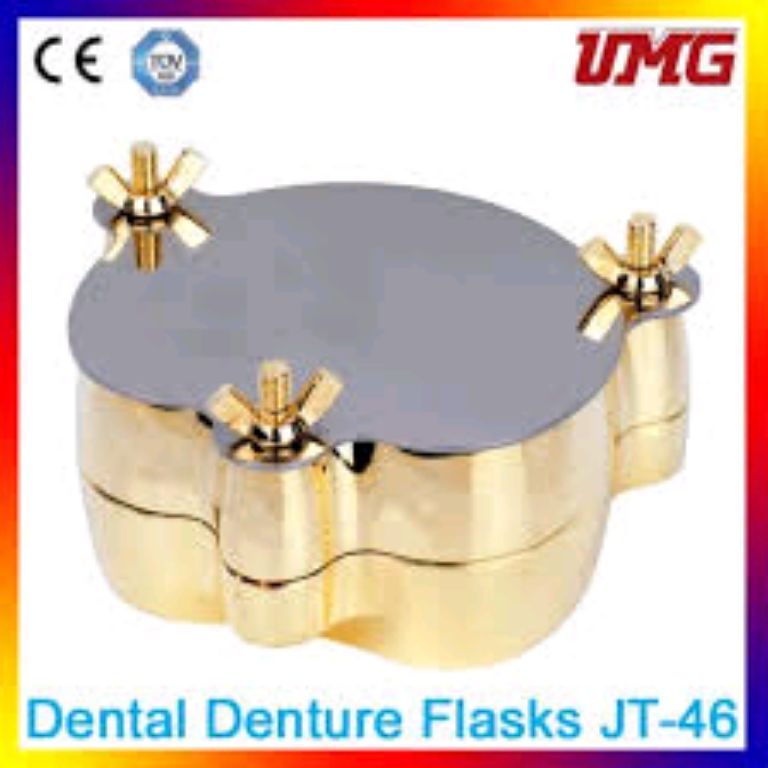 Dental Aluminum Denture by Scantrik