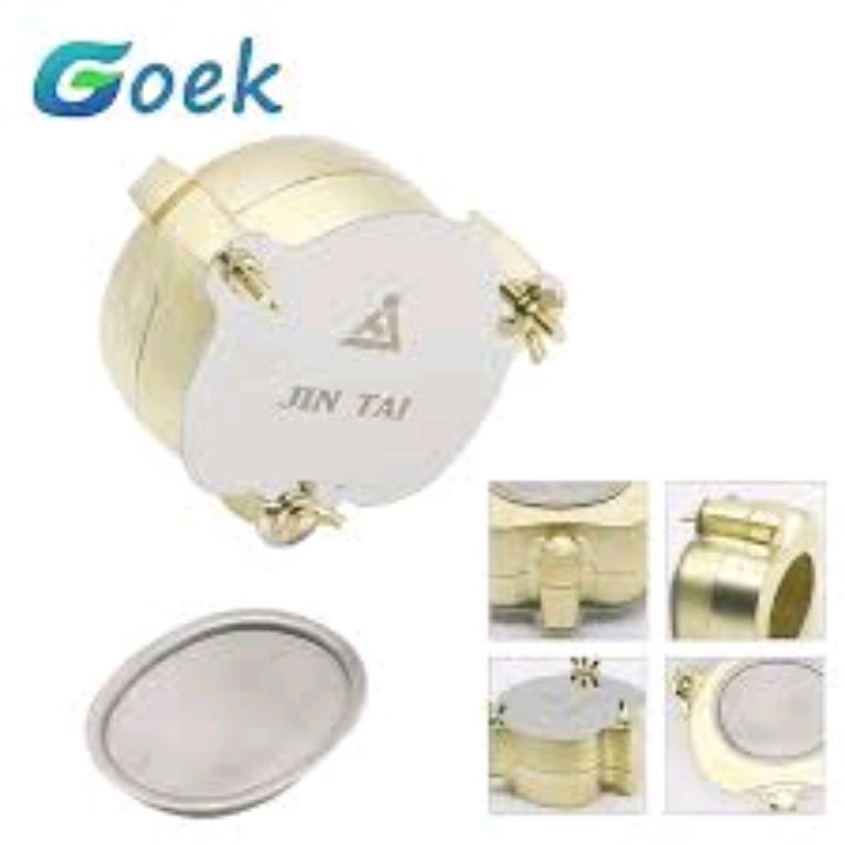 Dental Aluminum Denture Flask By Scantrik