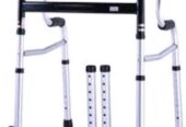 Elderly Aluminum Alloy Walker by Scantrik