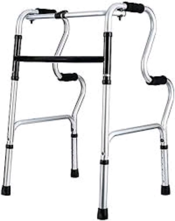 Aluminum Alloy Walker Moving Aid By Scantrik