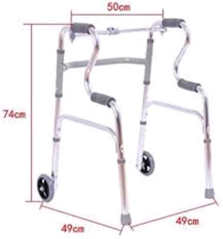 Modern Walker For Senior By Scantrik