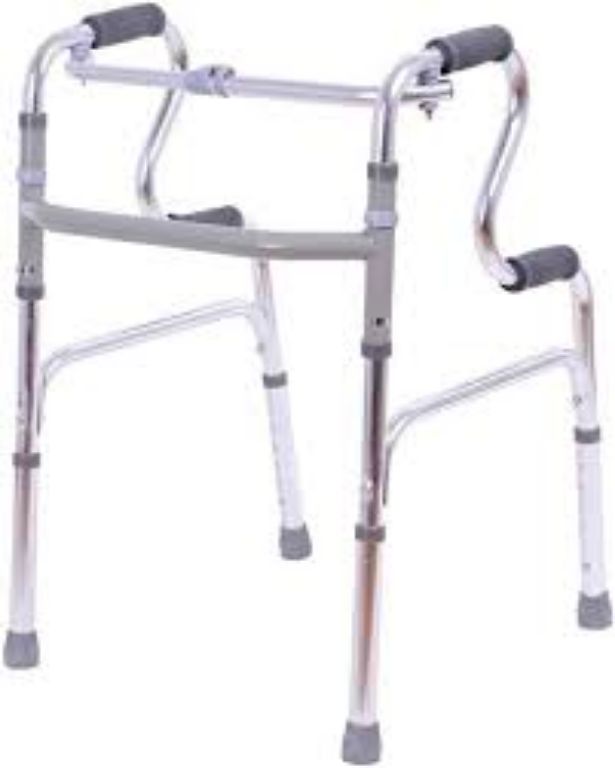 Walking Aid Aluminum by Scantrik