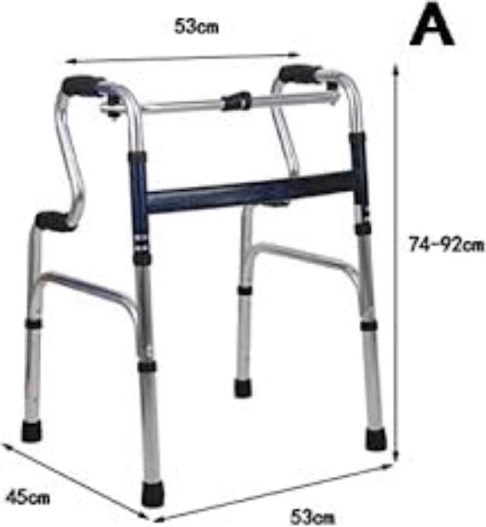 Mobility Walking Aid By Scantrik