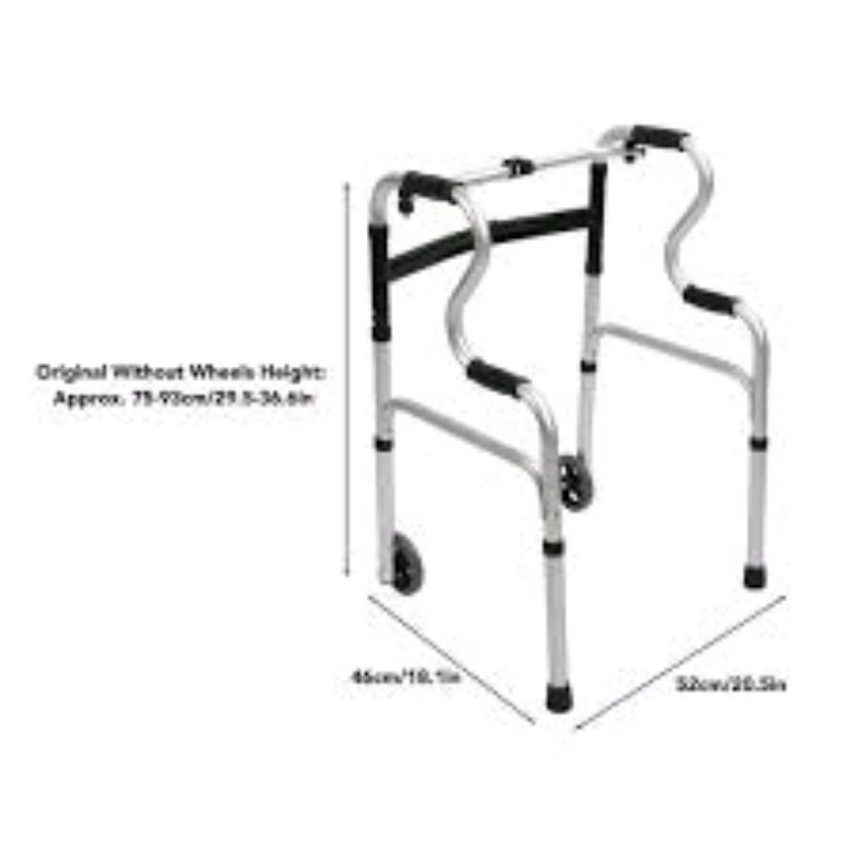 Walking Aid By Scantrik