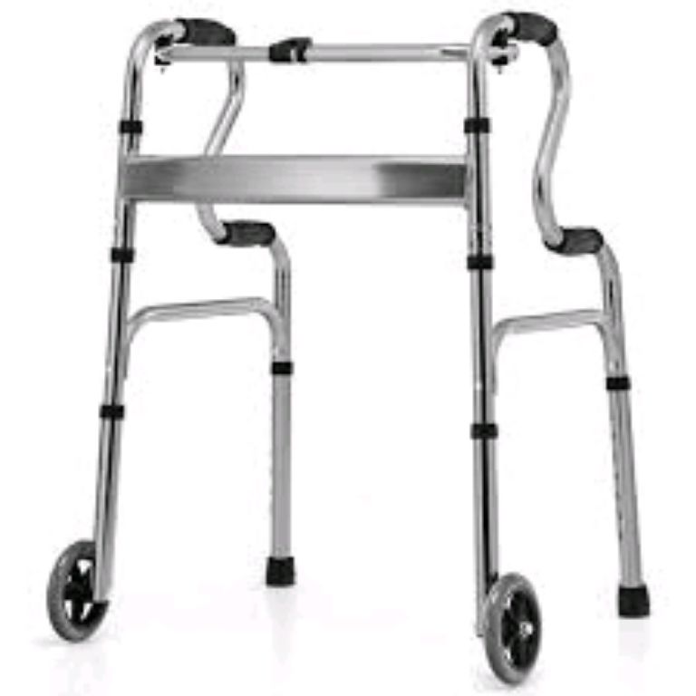 Folding Walker by Scantrik